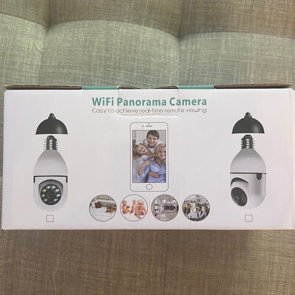 WiFi Panorama Camera